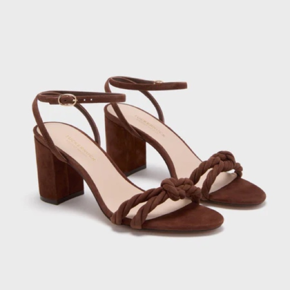 TUCKERNUCK X STUDIO MCGEE HEELS